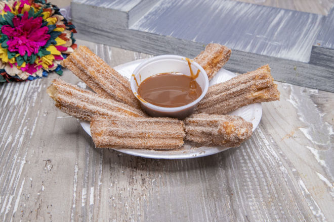 CHURROS