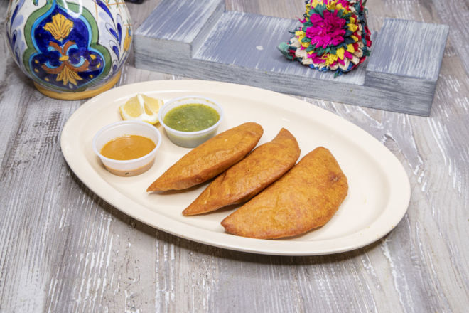 EMPANADAS