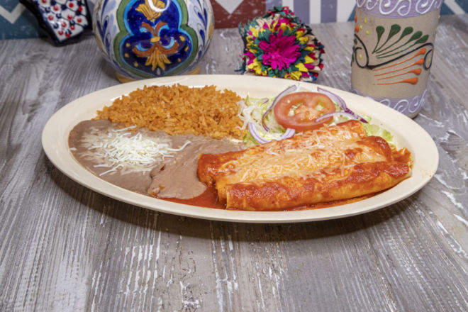 ENCHILADAS